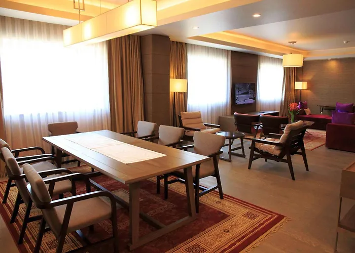 Radisson Blu Hotel, Abidjan Airport