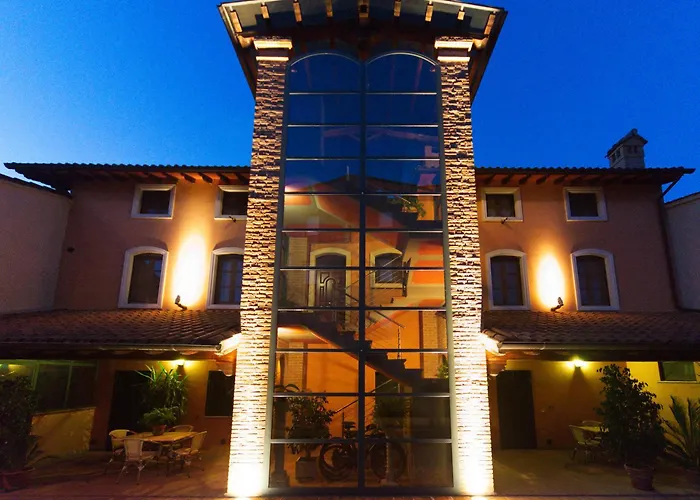 Residenze L'Uncinaia Holiday House
