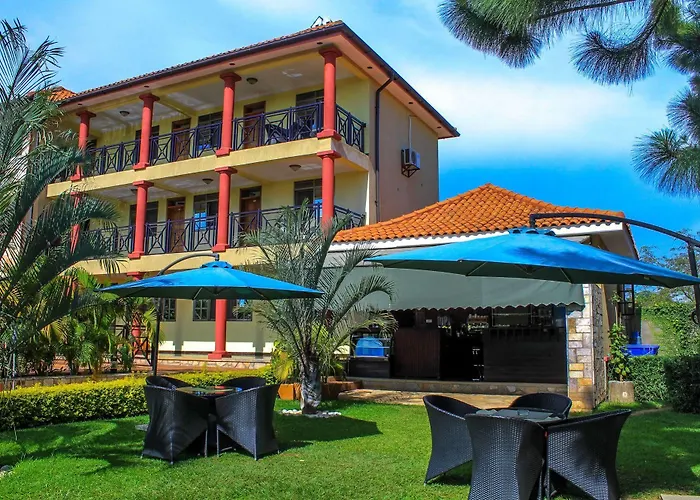 Rosemary Courts Bed & Breakfast Entebbe