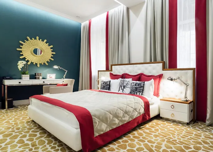 Mirax Sapphire Boutique Hotel