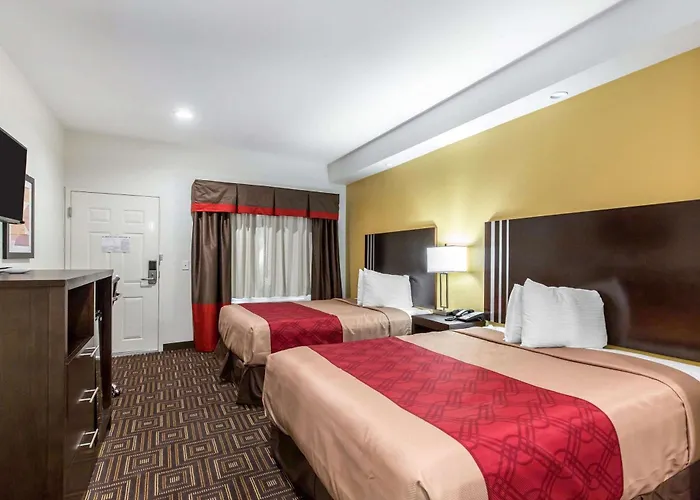 Scottish Inns & Suites Spring - Houston North