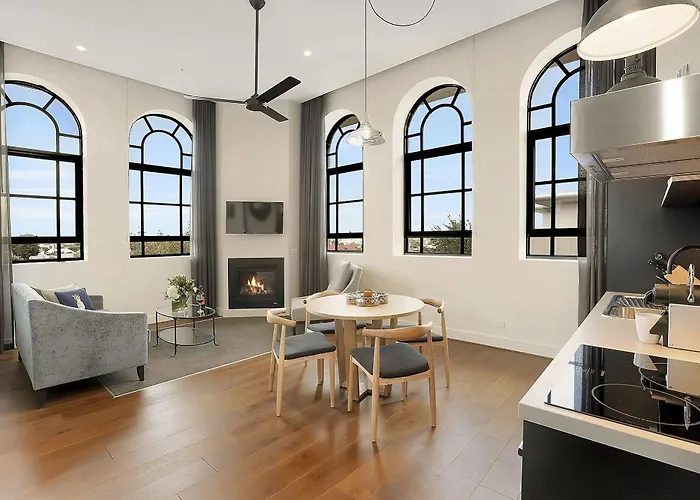 Devlin Apartments