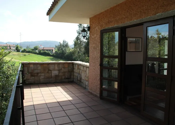 Sierra Pulide Apartamentos