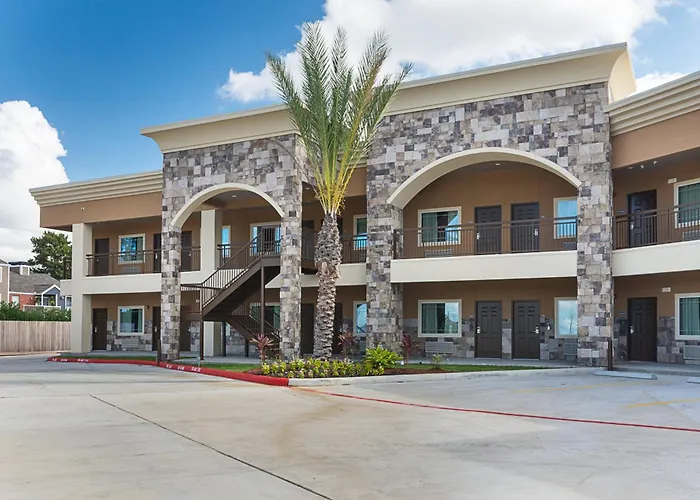 Econo Lodge Inn & Suites Houston Nw-Cy-Fair