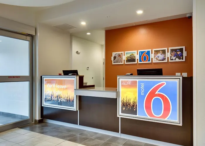 Motel 6 Poplar Bluff, Mo