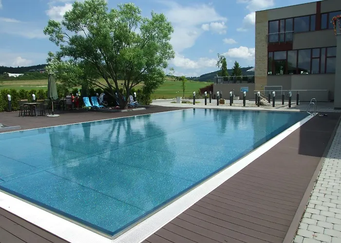 Hotel Beroun Golf Club