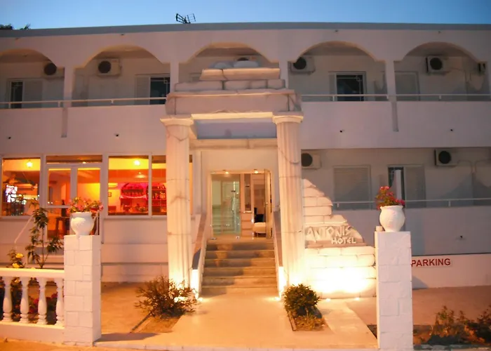 Antonis Hotel
