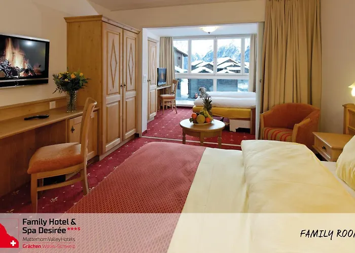 Family Hotel&Spa Desirée