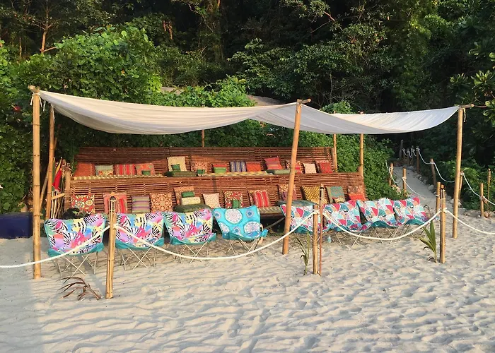 Playa La Caleta Hotel Morong 