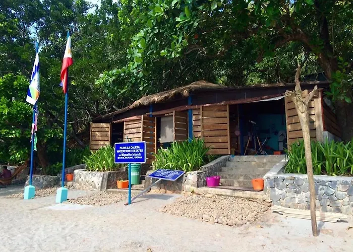 Playa La Caleta Hotel Morong 