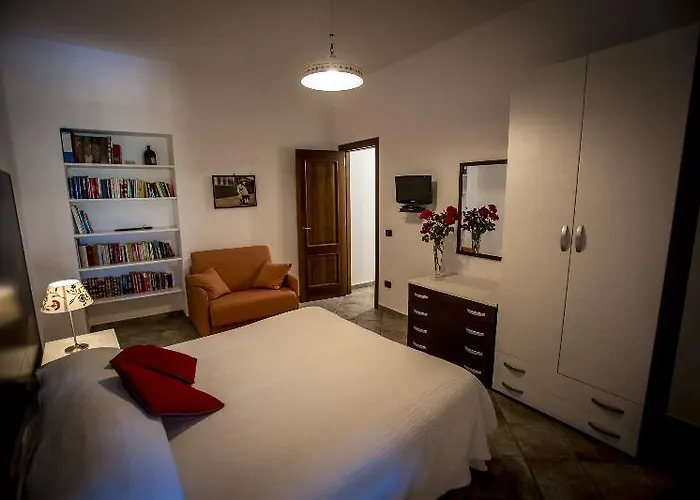 Hotel Residence Al Belvedere Salina