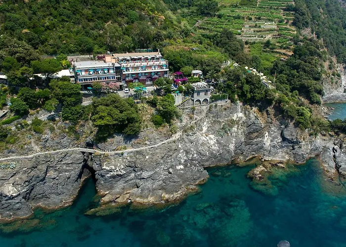 Monterosso al Mare Hotels With Amazing Views
