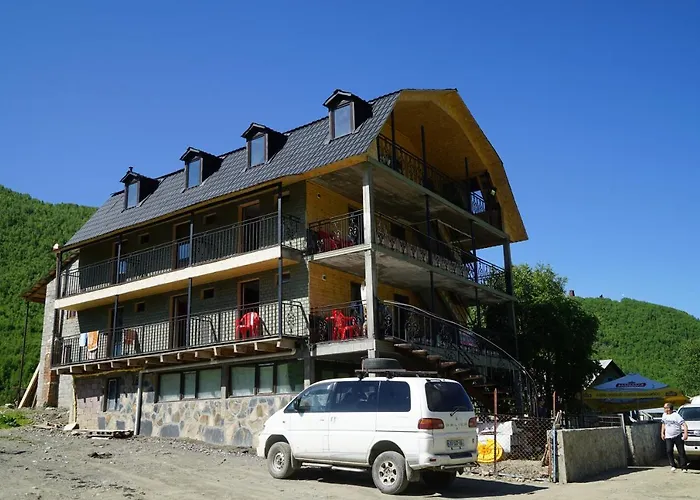 Ushguli Panorama Guest House