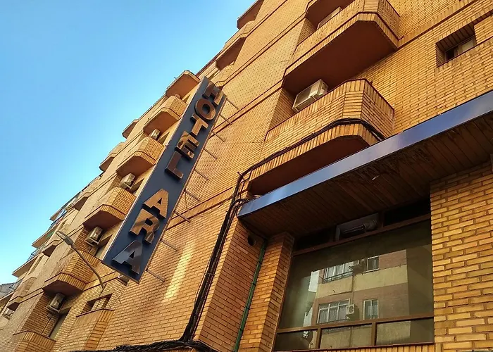 Hotel Nuevo Ara