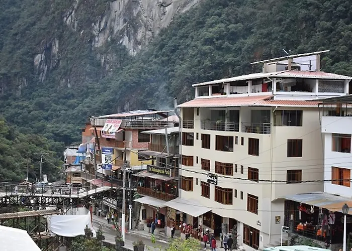 Casa De Luz Hotel