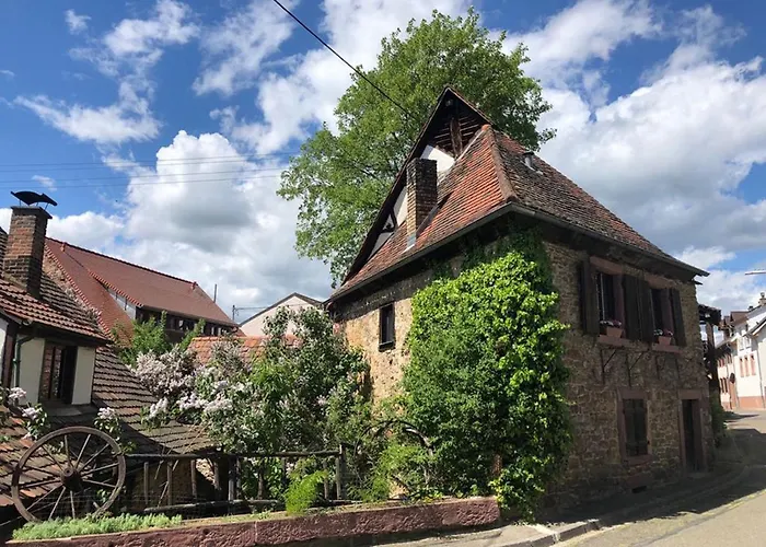 1463 Apartmenthaus & Restaurant