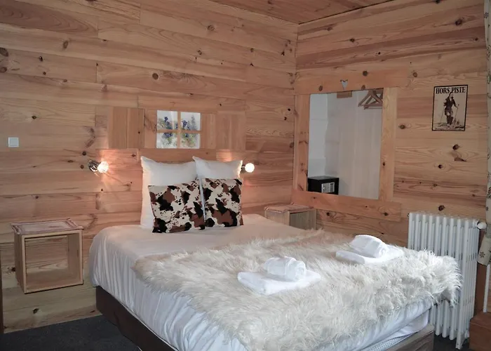 Chalet Saint Bernard