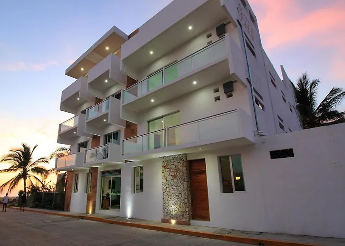 Hotel Casa Pridda