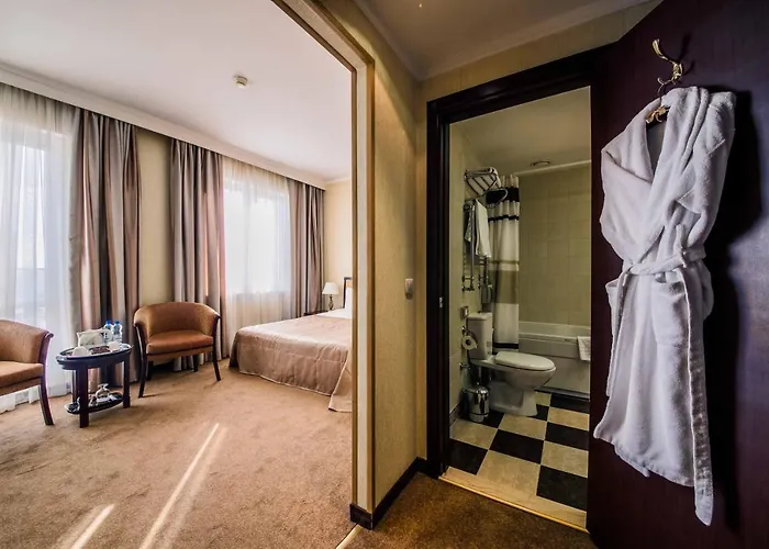 Hotel Minsk