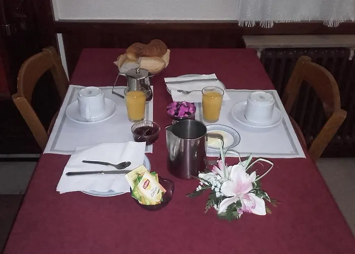 Logis Hotel Beausejour