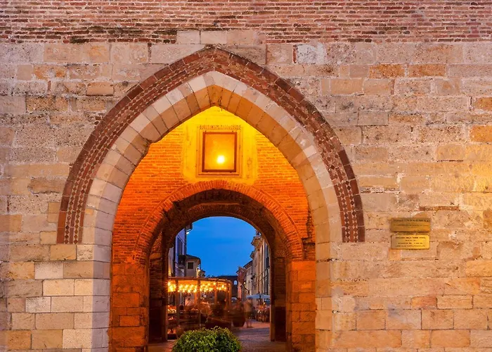 Albergo Al Moretto Castelfranco Veneto