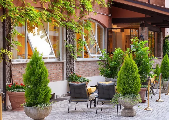 Albergo Al Moretto Castelfranco Veneto