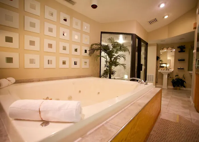 Sybaris Pool Suites Frankfort - Adults Only