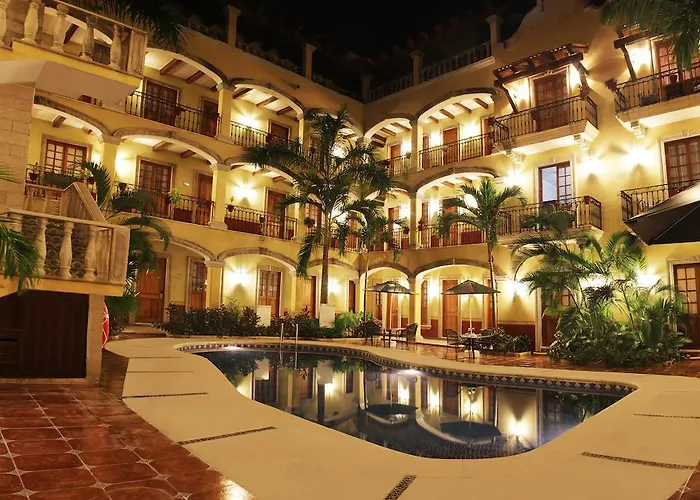 Hacienda Real Del Caribe Hotel