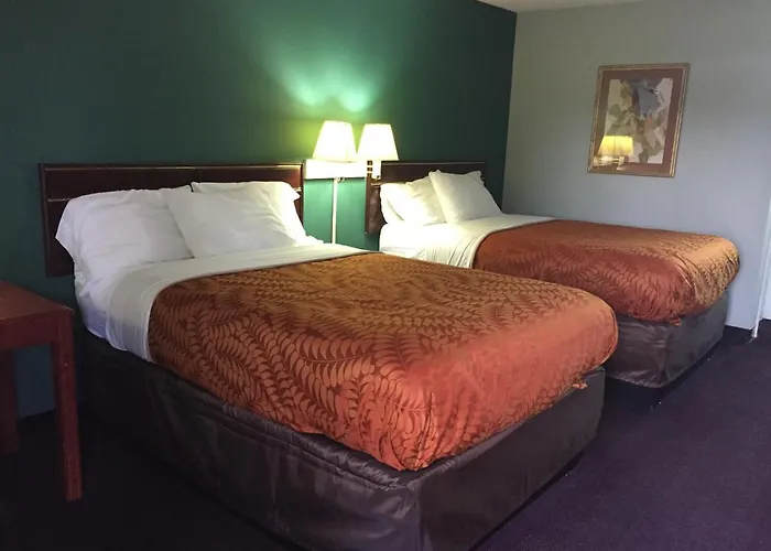Americas Best Value Inn-Manchester