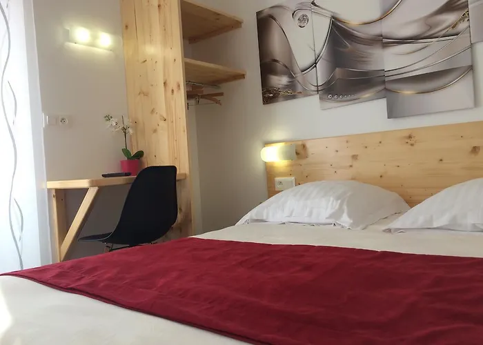 Hotel Le Beausejour