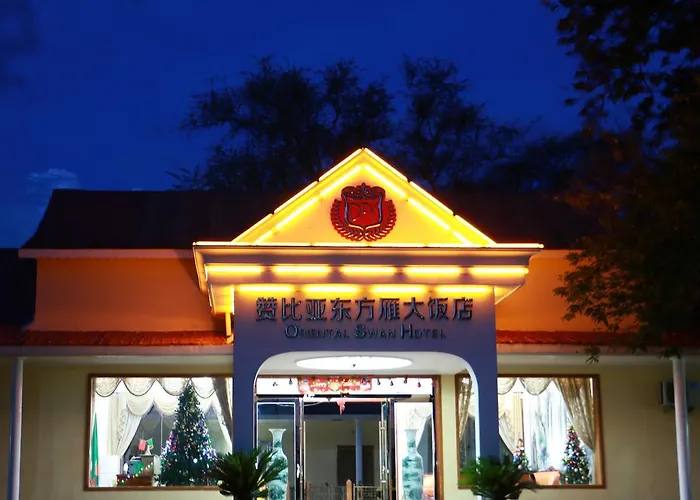 Oriental Swan Hotel
