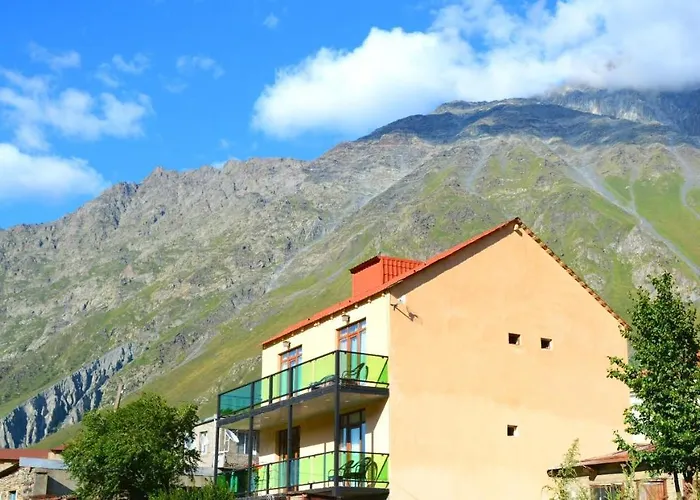 North Kazbegi