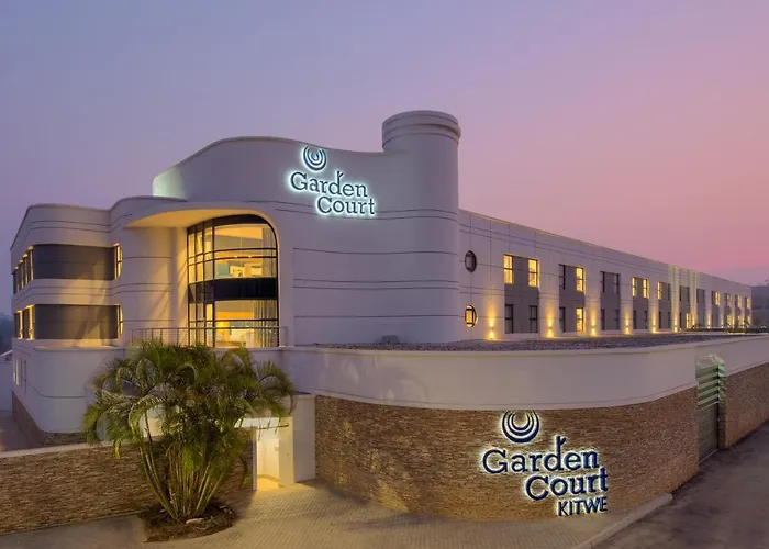 Garden Court Kitwe