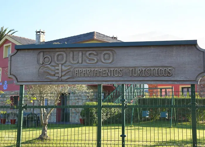 Apartamentos Bouso