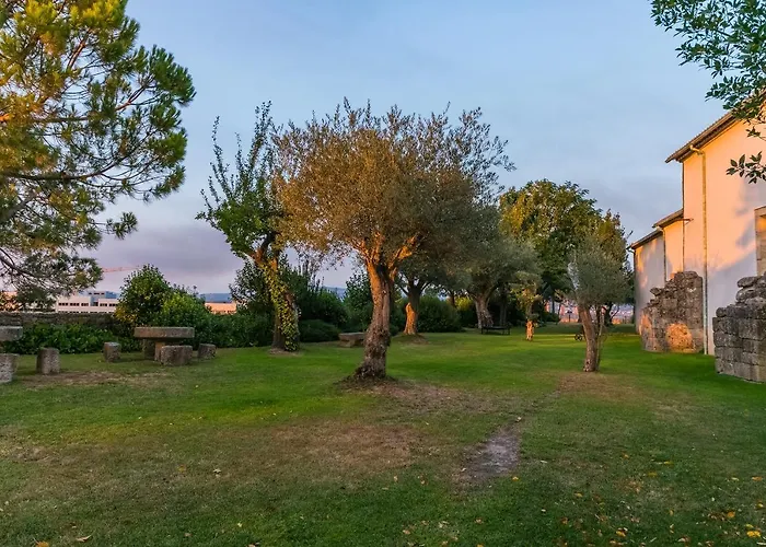 Forte De Sao Francisco Hotel Chaves