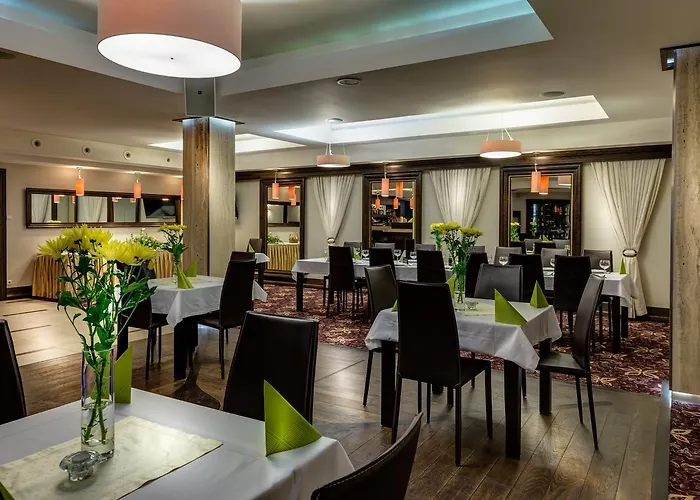 Hotel-Restauracja Platan