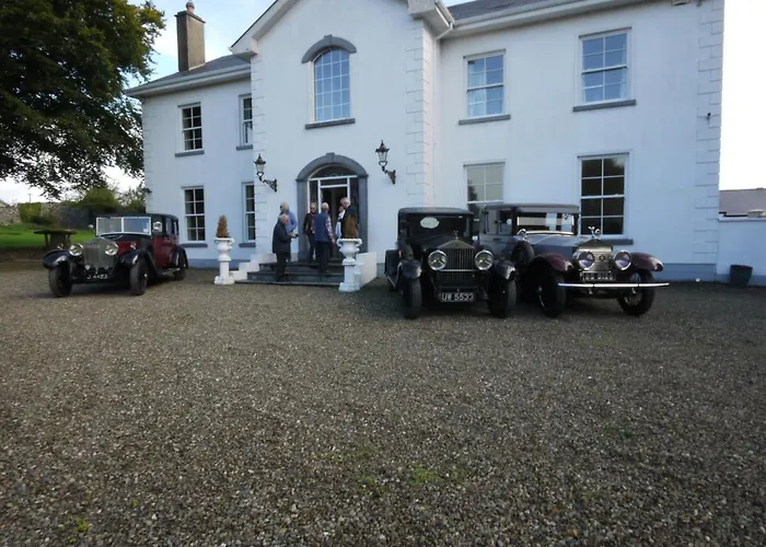 The Carriage Houses At Beechpark House