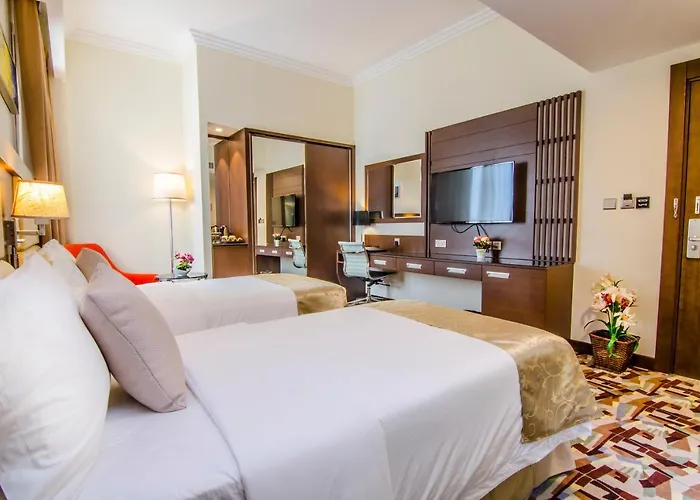Al Murooj Grand Hotel