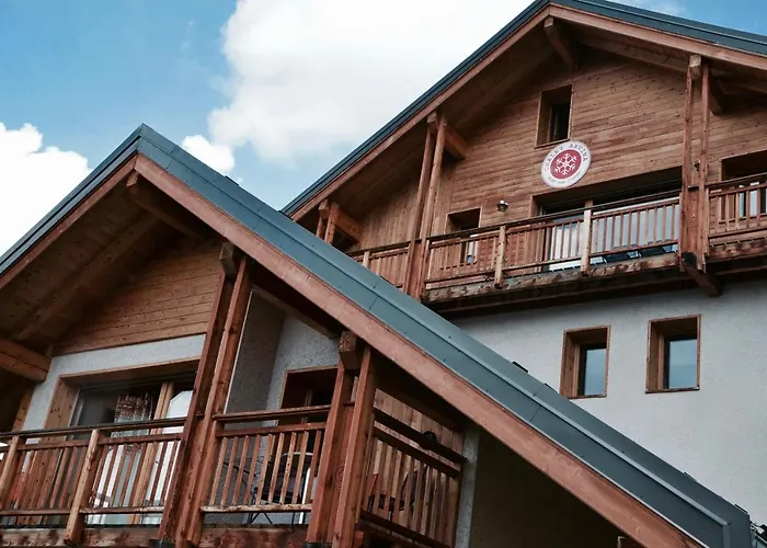 Chalet Arvina