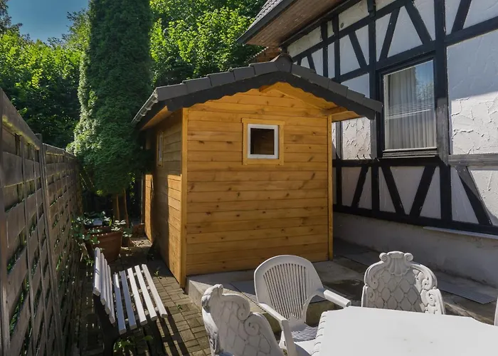 Kraehenbad Hotel