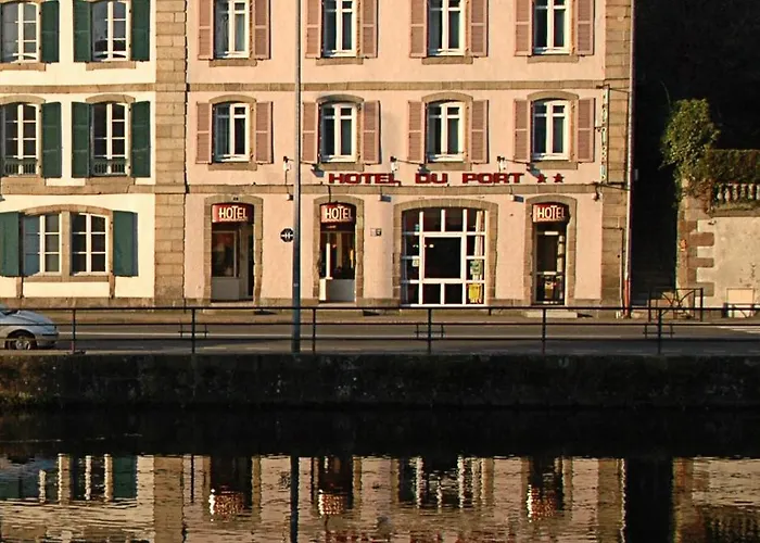 Hotel Du Port