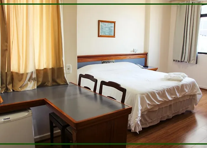 Grande Hotel Lages