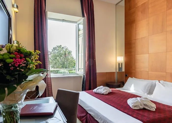 Kolbe Hotel Roma