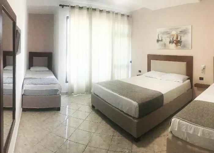 Hotel Antag