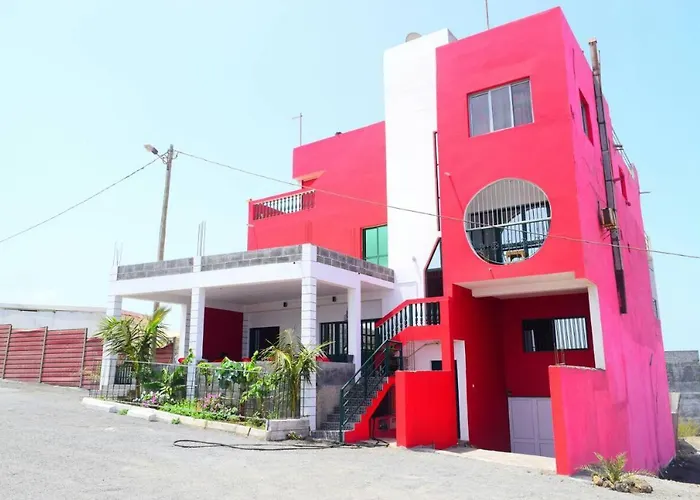 Hotel Miramar Fogo Brava