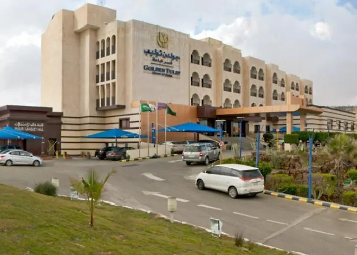 Golden Tulip Qaser Al Baha
