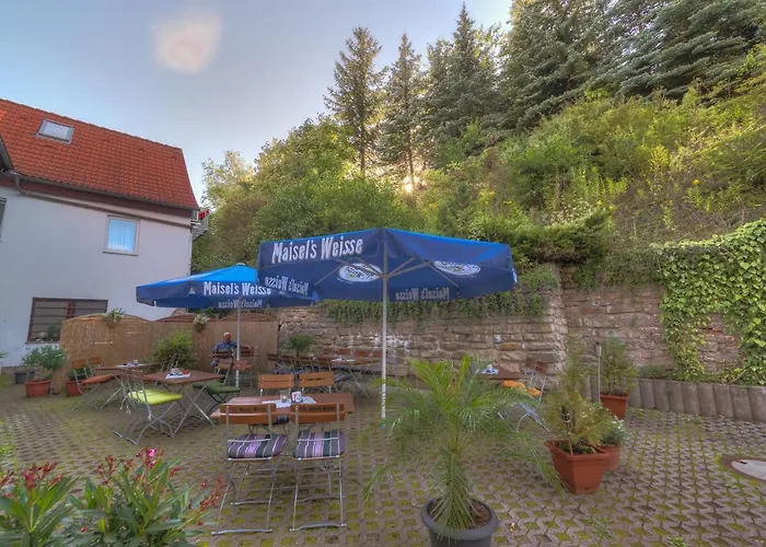 Hotel - Pension & Gaststaette "Alter Koenig"