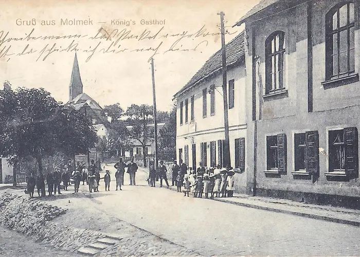 Hotel - Pension & Gaststaette "Alter Koenig"