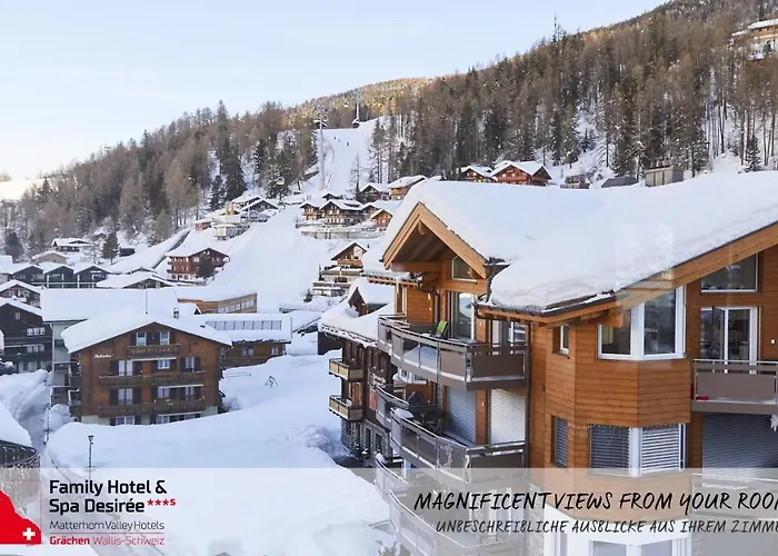 Family Hotel&Spa Desirée