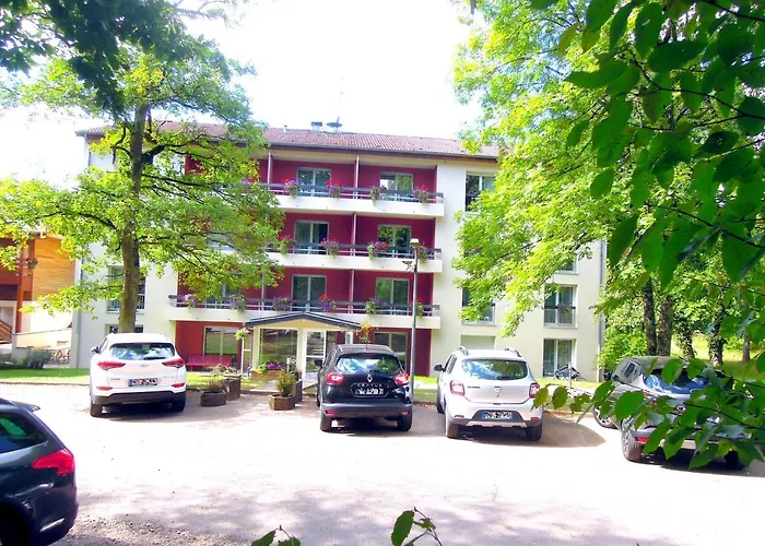 Hotel Residence Les Grands Chenes Amneville Les Thermes